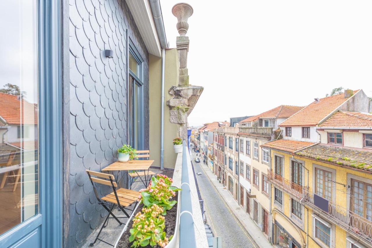 12 Sweet Caroline Apartment Porto Exterior photo