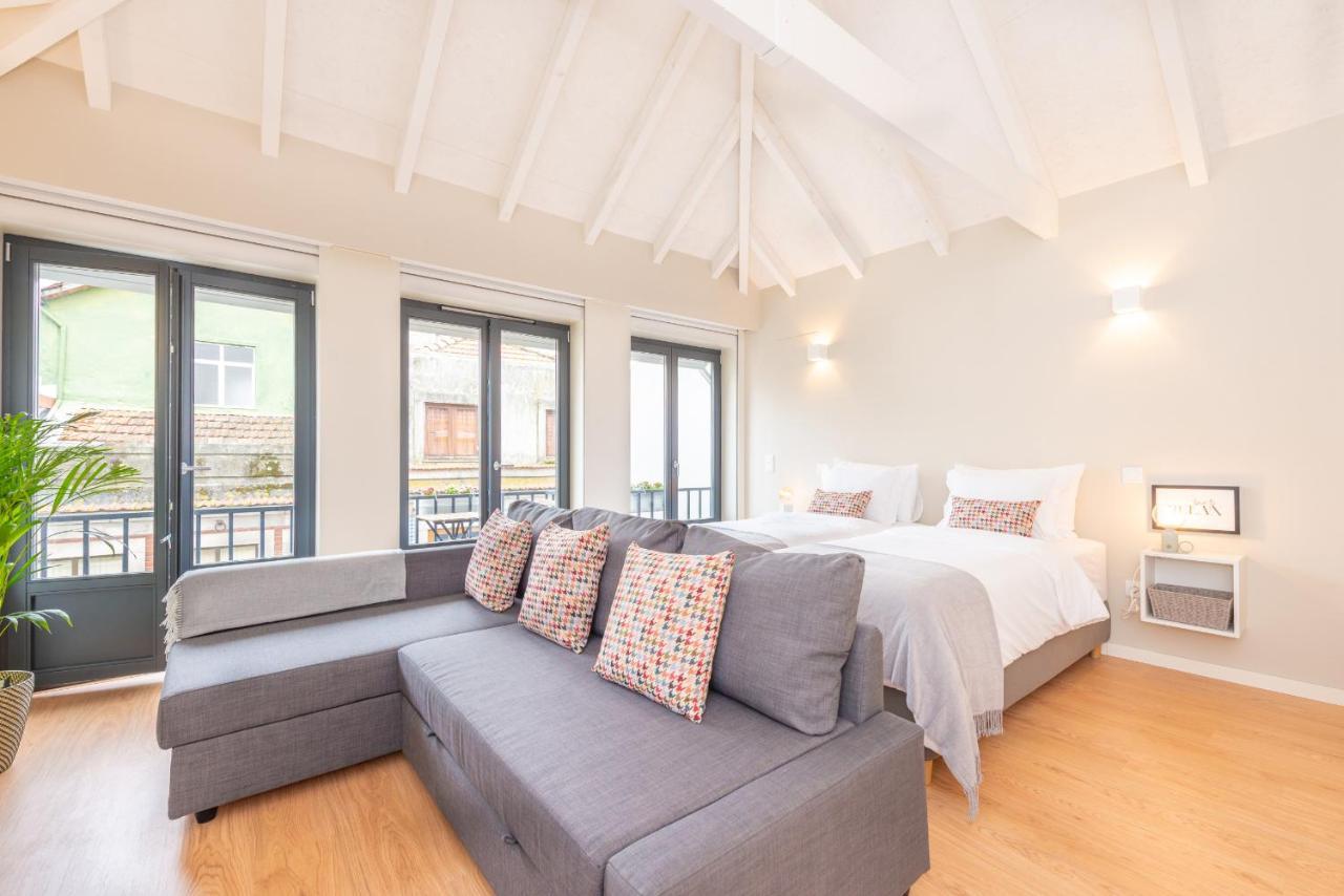 12 Sweet Caroline Apartment Porto Exterior photo