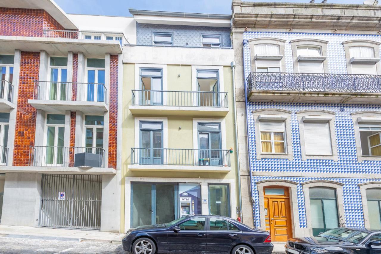 12 Sweet Caroline Apartment Porto Exterior photo