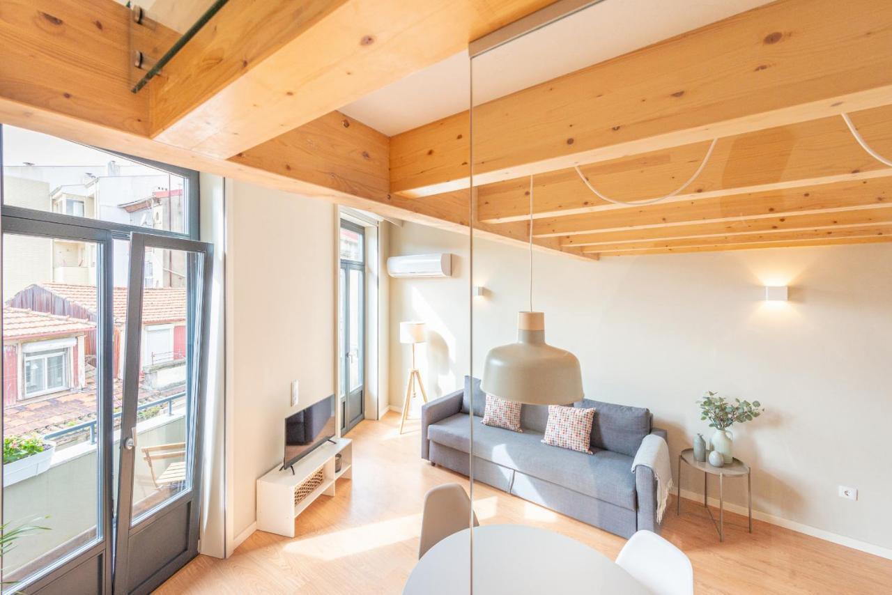 12 Sweet Caroline Apartment Porto Exterior photo