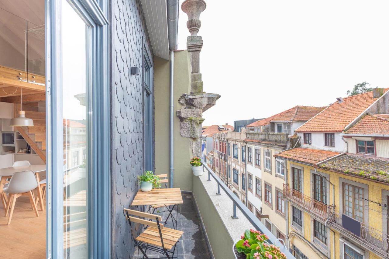 12 Sweet Caroline Apartment Porto Exterior photo